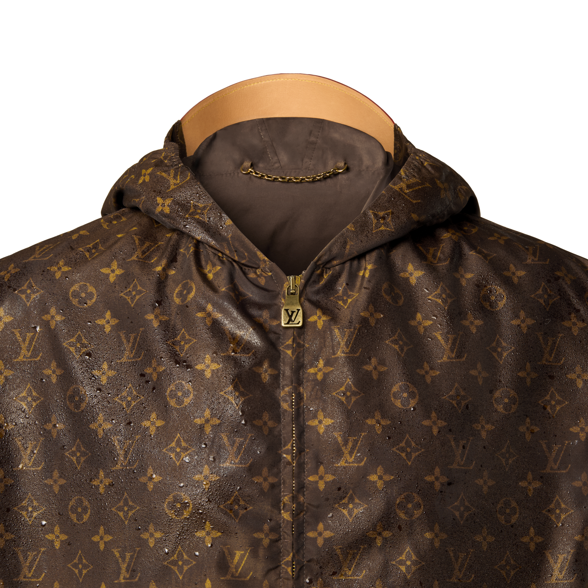 Berretto LV Light in tessuto Louis Vuitton Silk Tech reversibile S00 Uomo Accessori Cappelli, Berretti e Guanti | LOUIS VUITTON